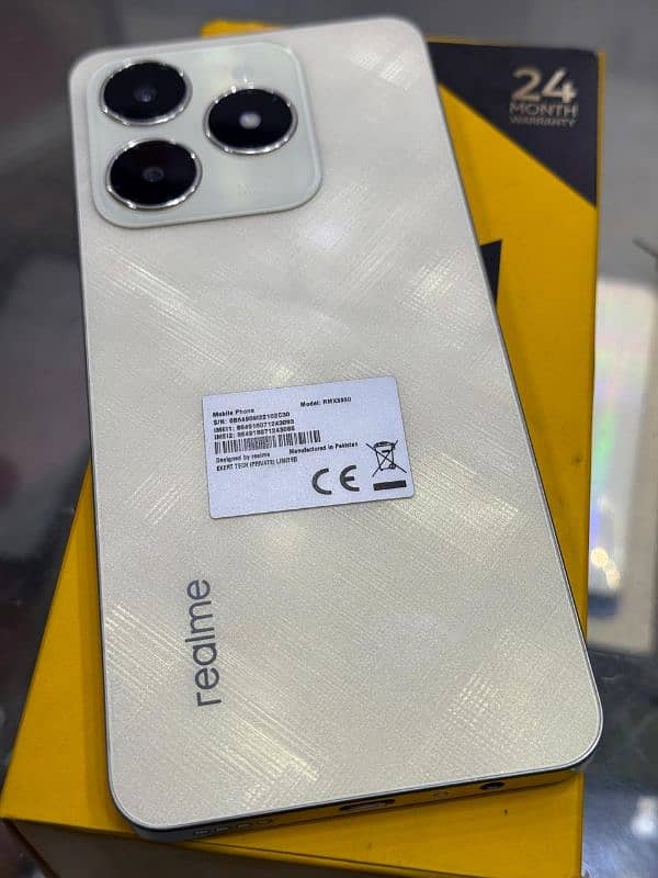 realme 22 month warranty 0