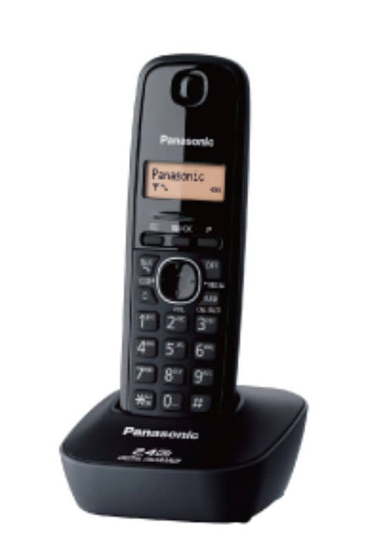 Panasonic 3411 cordless phone contact 03180113329 free delivery 1