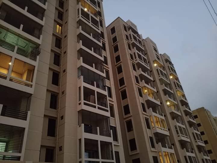 Kings Presidency 3 Bed Drawing Dining Apartment Block 3a Jauhar 20