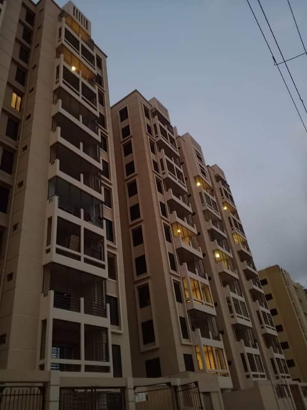 Kings Presidency 3 Bed Drawing Dining Apartment Block 3a Jauhar 22