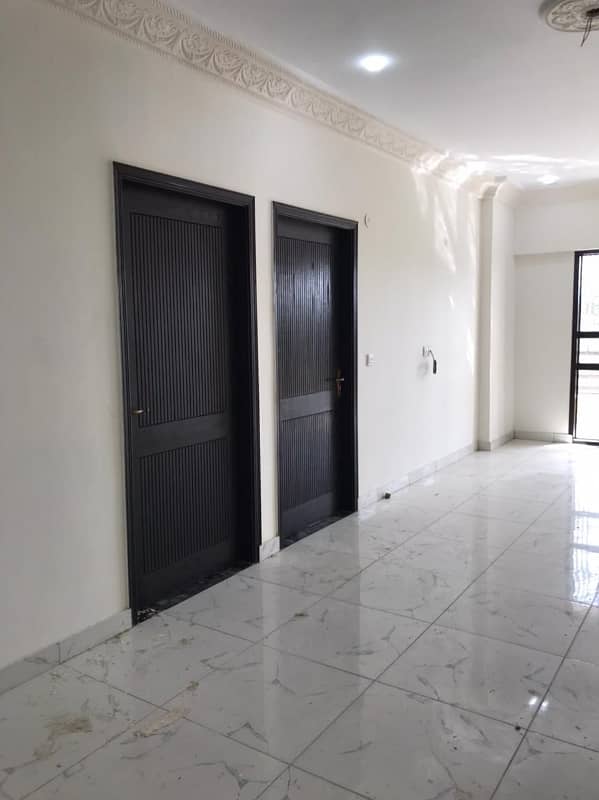 Kings Presidency 3 Bed Drawing Dining Apartment Block 3a Jauhar 25