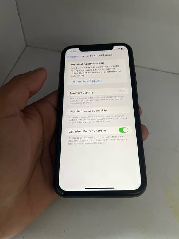 iPhone 11 factory unlock waterpack 2