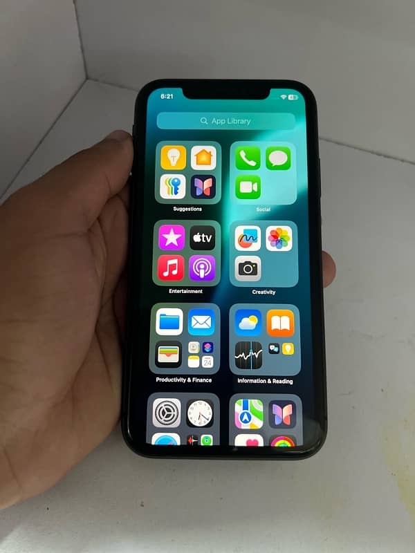 iPhone 11 factory unlock waterpack 3