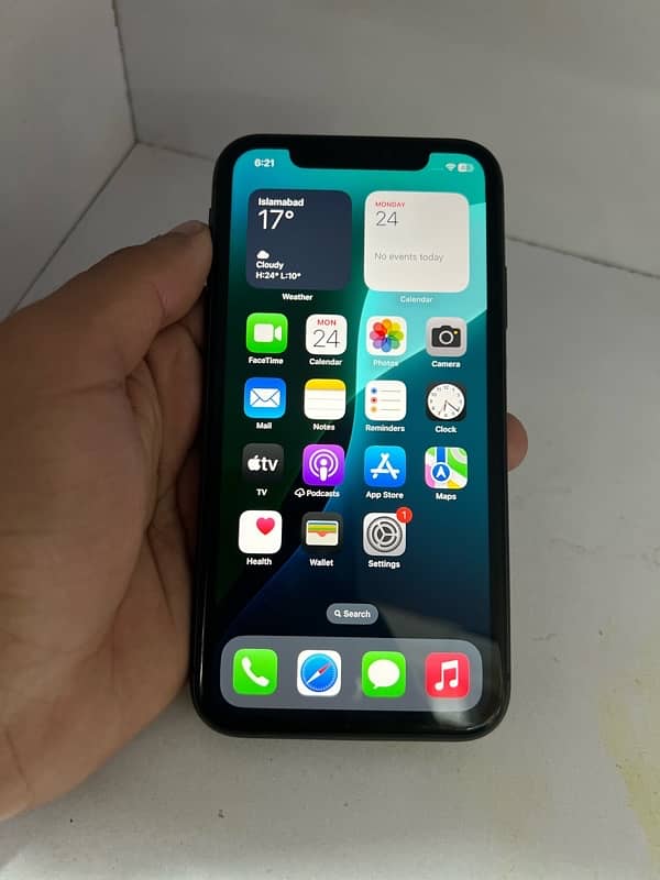 iPhone 11 factory unlock waterpack 7