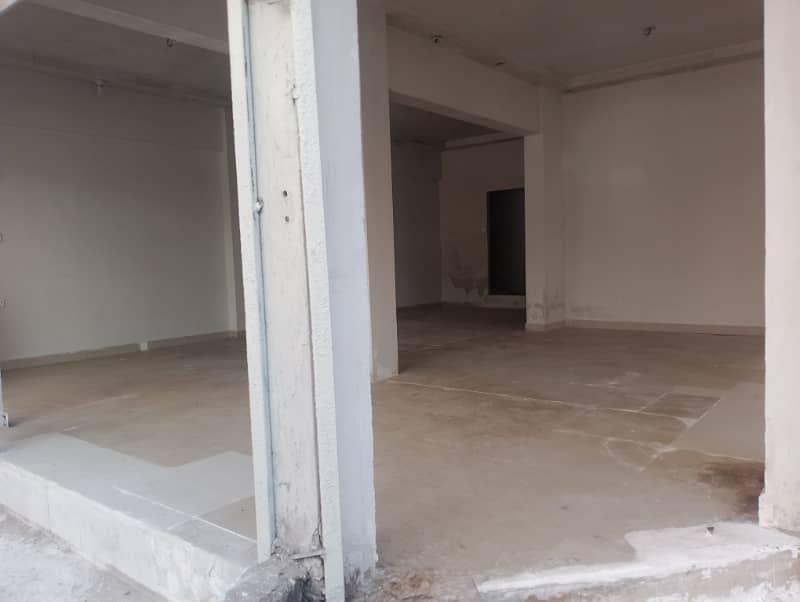 Defence DHA phase 5 badar commercial corner shop available for rent 6