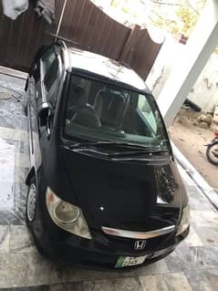 Honda City IDSI 2005