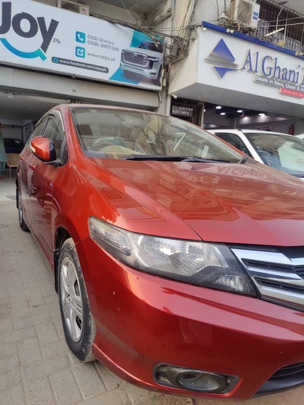 Honda City IVTEC 2016 2