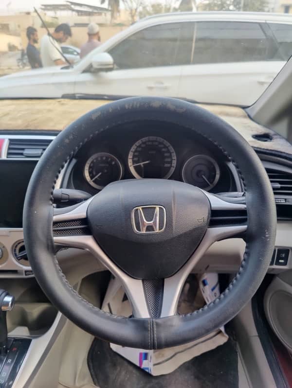 Honda City IVTEC 2016 7