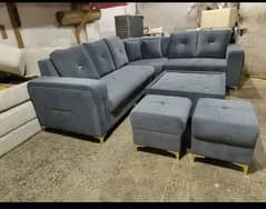 Sofa repair - Fabric change - Repairing seat repair -Furniture polish