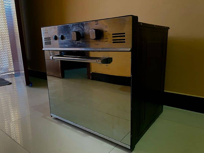 Cannon Gas Oven in Very Good Condition 0