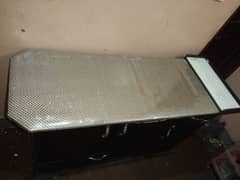 pressing table in new condition