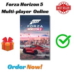 Forza Horizon 5 Multi-player Online