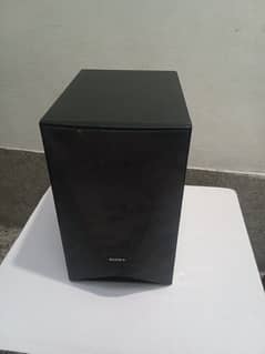 Sony subwoofer