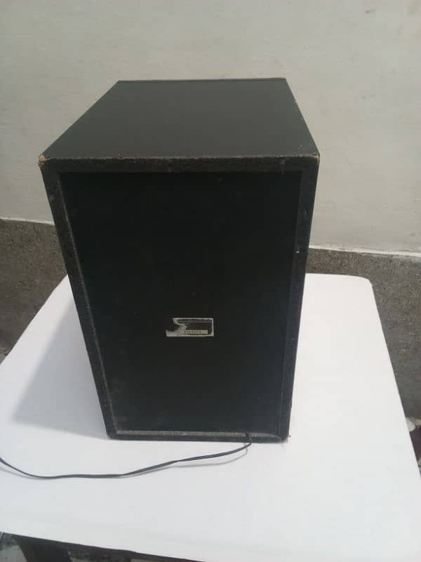 Sony subwoofer 3