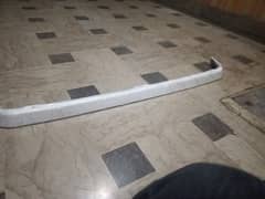 Suzuki Mehran Customize bumper lip