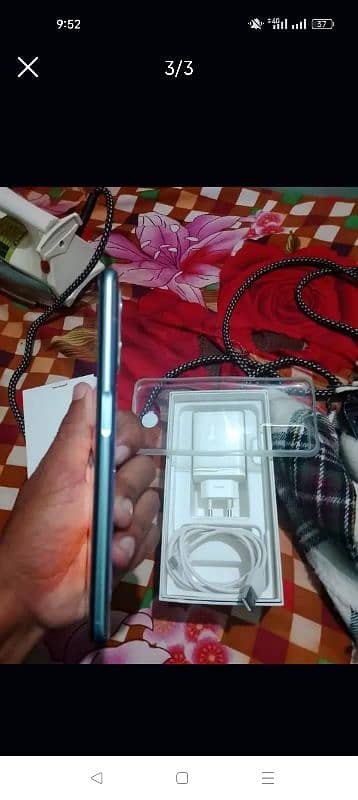 Oppo a96 8/128 condition 10/10 with box 33 Watt charger (03004363194) 2