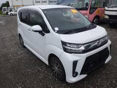 Daihatsu Move 2021/24