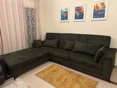 brand new L shape sofa for sale