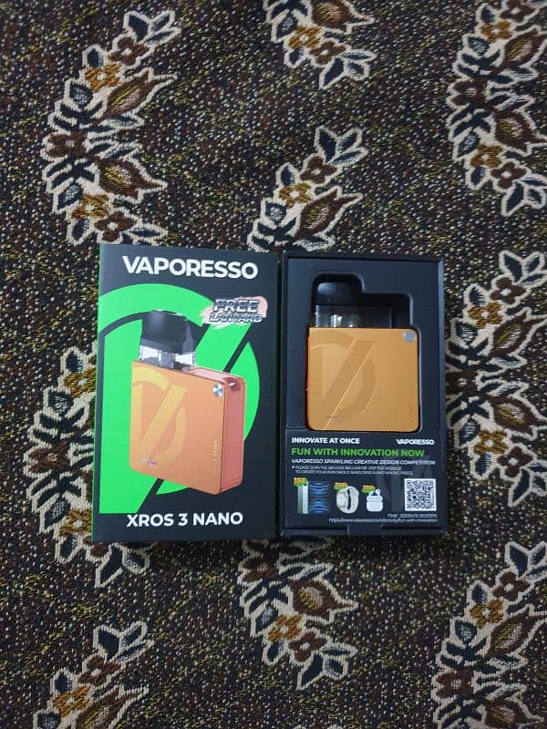 Brand new xros nano 3 for sale 1