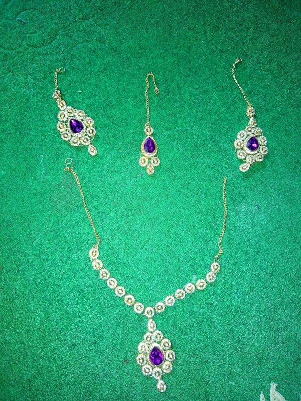 new jewelry set 0