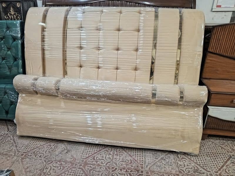 Bed full qusion king size (Furniture You Deserve) 6