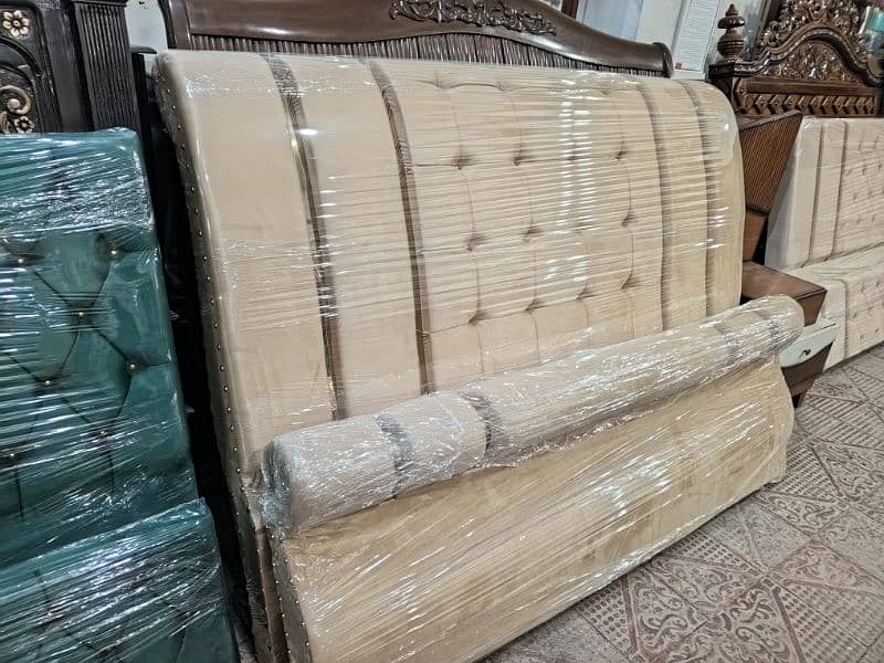 Bed full qusion king size (Furniture You Deserve) 7