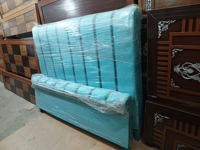 Bed full qusion king size (Furniture You Deserve) 12