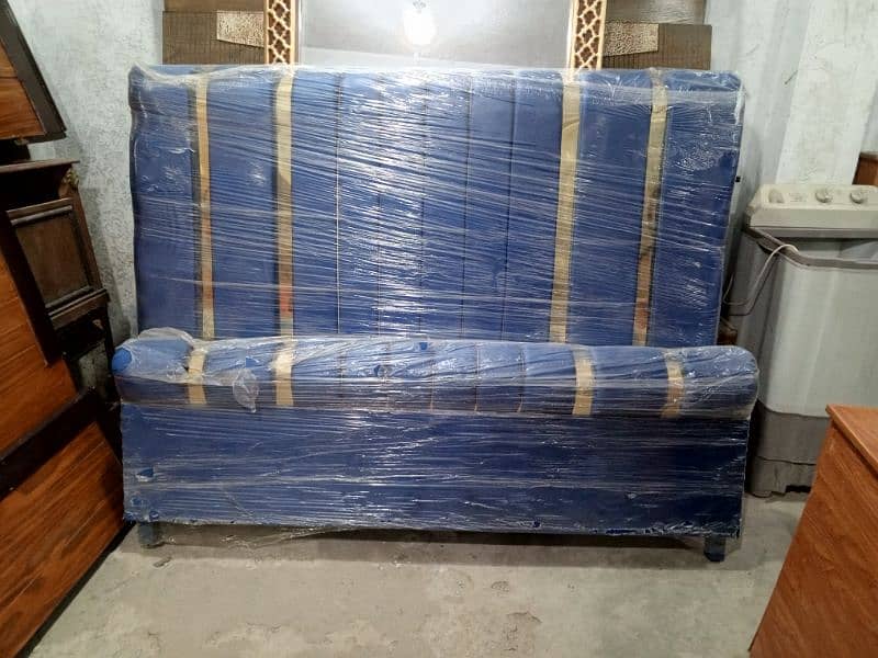 Bed full qusion king size (Furniture You Deserve) 16