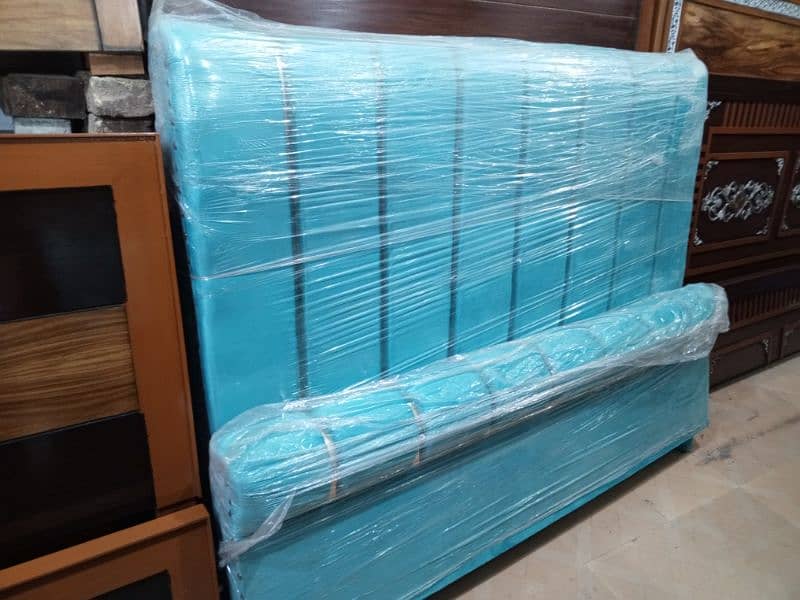 Bed full qusion king size (Furniture You Deserve) 18