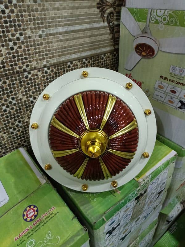 Master Ac Dc inverter Fan 6