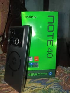 infinix note 40