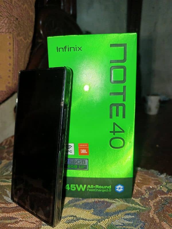 infinix note 40 1