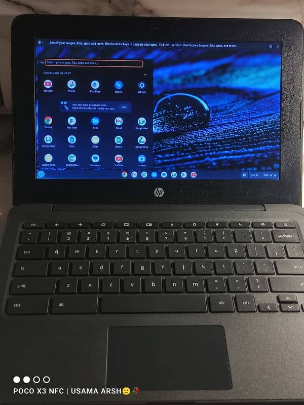 HP Chromebook G6 | 4GB & 32GB | Mint Condition 4