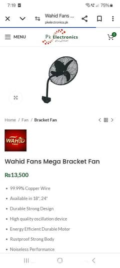 fan