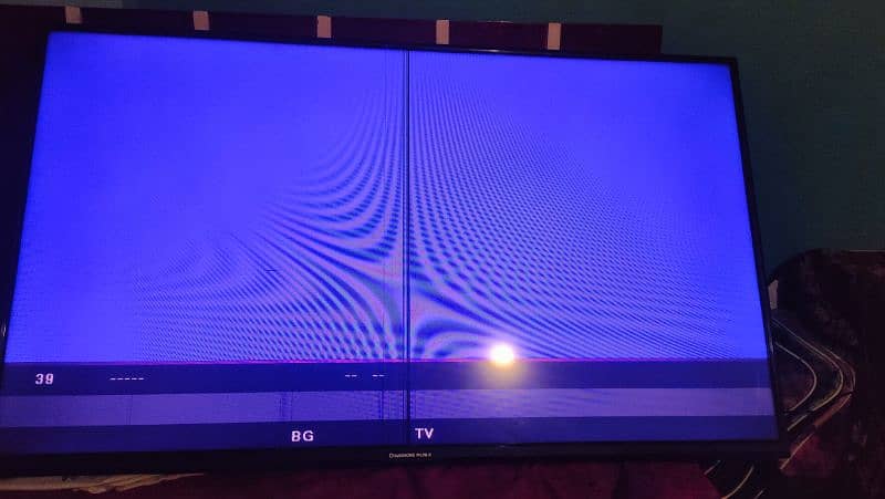 50 inch led in used condition (read ad first) 2