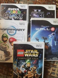 wii games