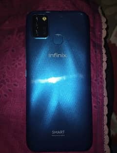 Infinix smart 5 pta approved exchange possible