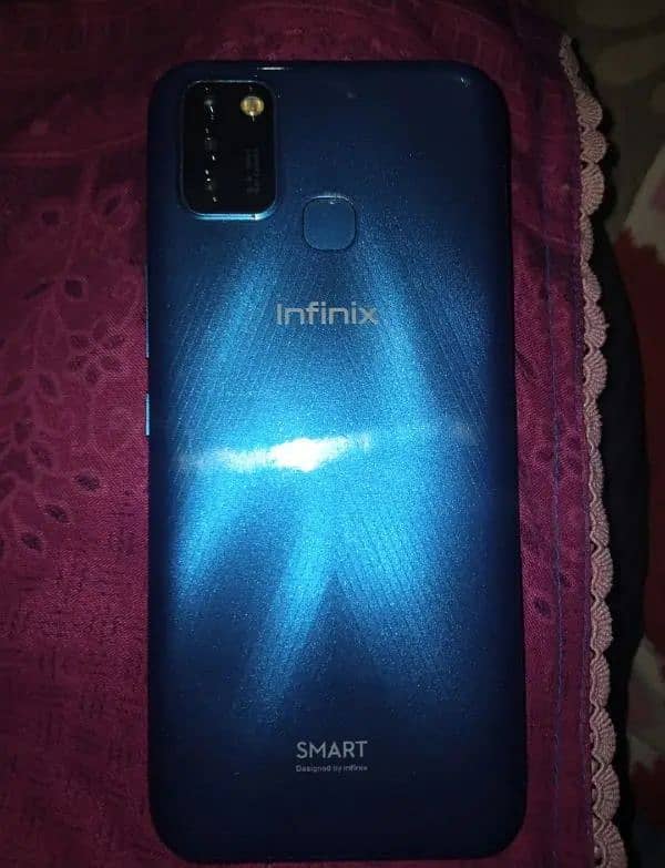 Infinix smart 5 pta approved exchange possible 0