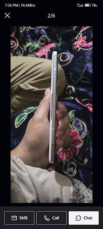 redmi k40 10/10 condition no signal scratche 4