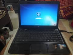 HP Laptop For Urgent Sale On Low Price