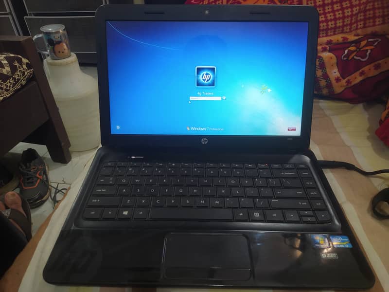 HP Laptop For Urgent Sale On Low Price 0