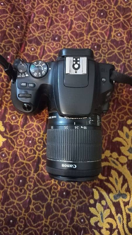 Canon 200d Dslr 18-55mm IS STM 1