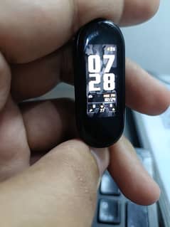 Mi band 5 global