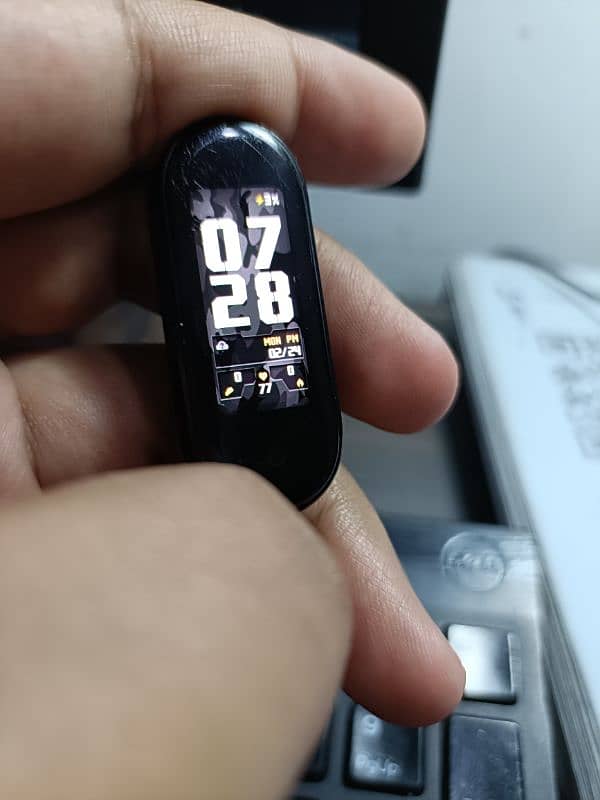 Mi band 5 global 1