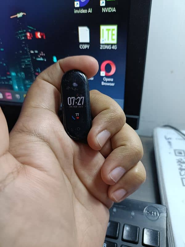 Mi band 5 global 3