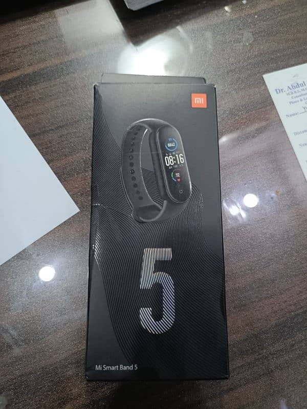 Mi band 5 global 15