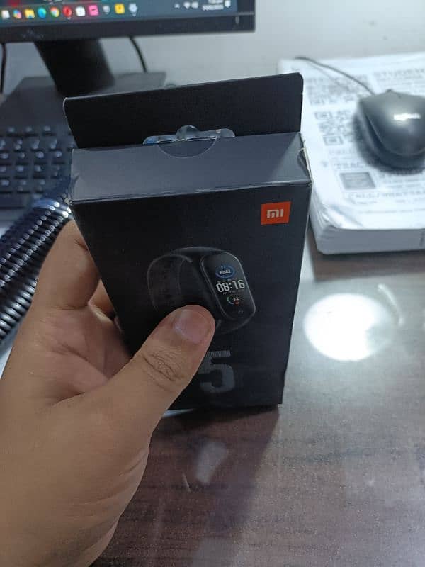 Mi band 5 global 19