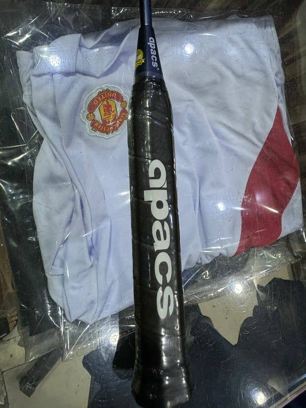 Apacs commander series Original badminton racket 3