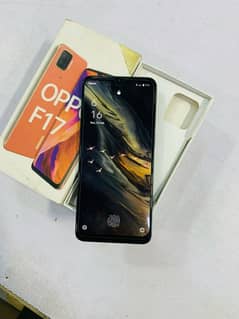 oppo f17 8/128gb