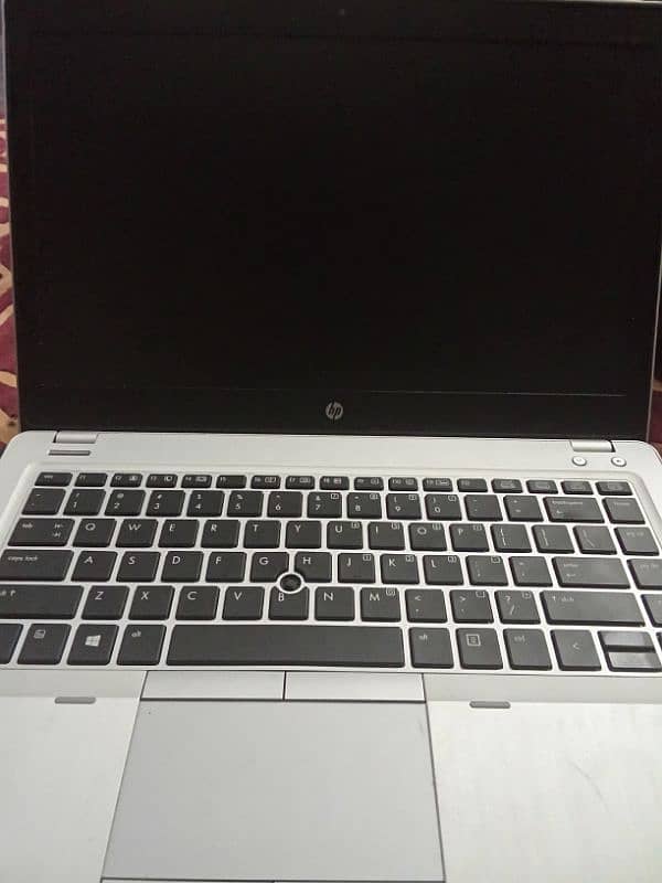 HP laptop 1